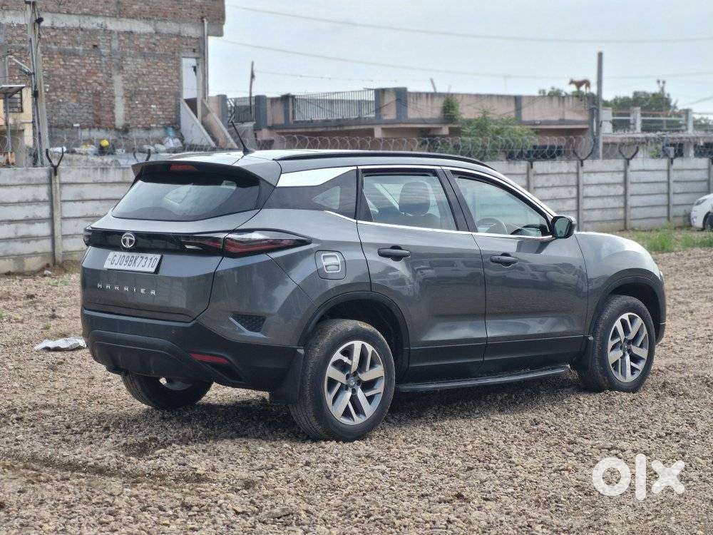 Tata Harrier Xmas, 2023, Diesel