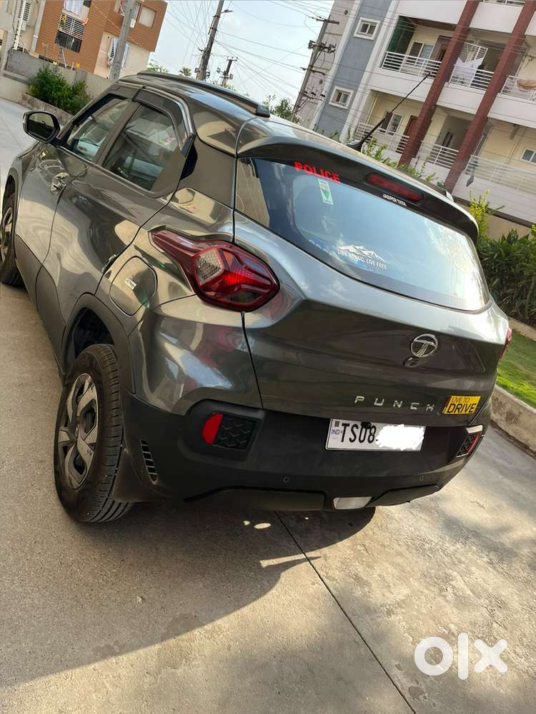 Tata Punch 2023 Petrol Well Maintained