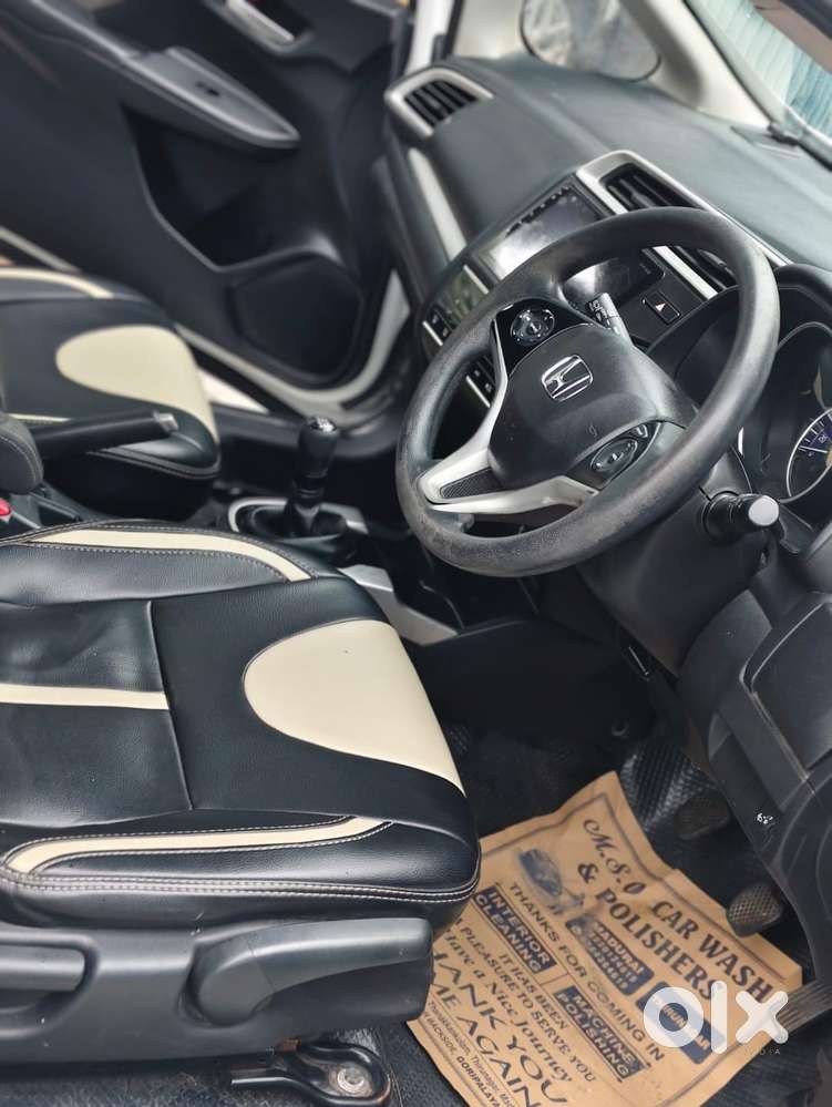 Honda Br-v Vx (petrol), 2017, Petrol
