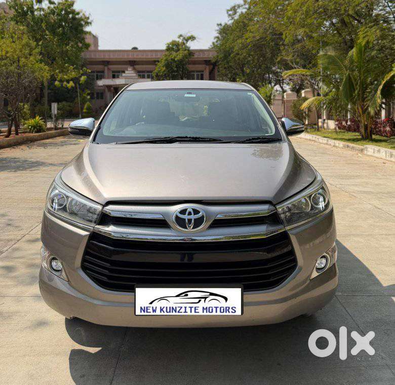 Toyota Innova Crysta [2020-ongoing] 2.7 Zx At 7 Str, 2020, Diesel