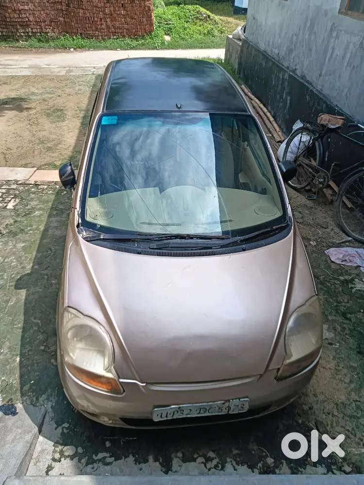 Chevrolet Spark 1.0 Ls 2010