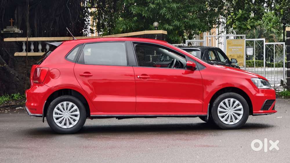 Volkswagen Polo 1.0 Mpi Trendline, 2021, Petrol