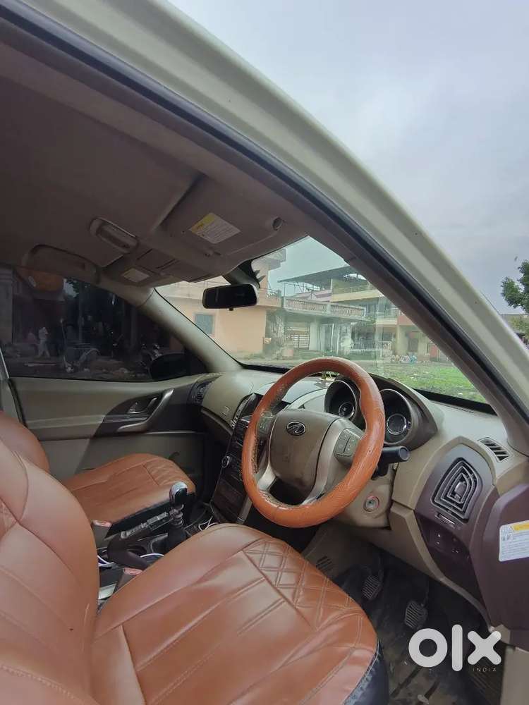Mahindra Xuv500 2013 Diesel Well Maintained