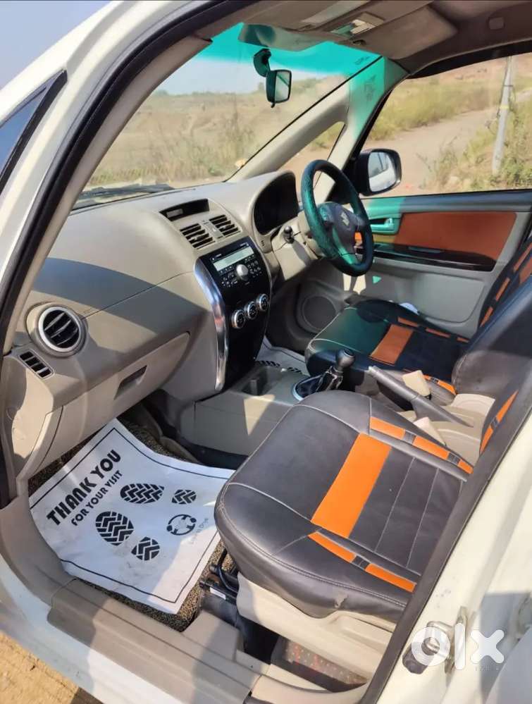 2012 Sx4 Zdi Top End Model