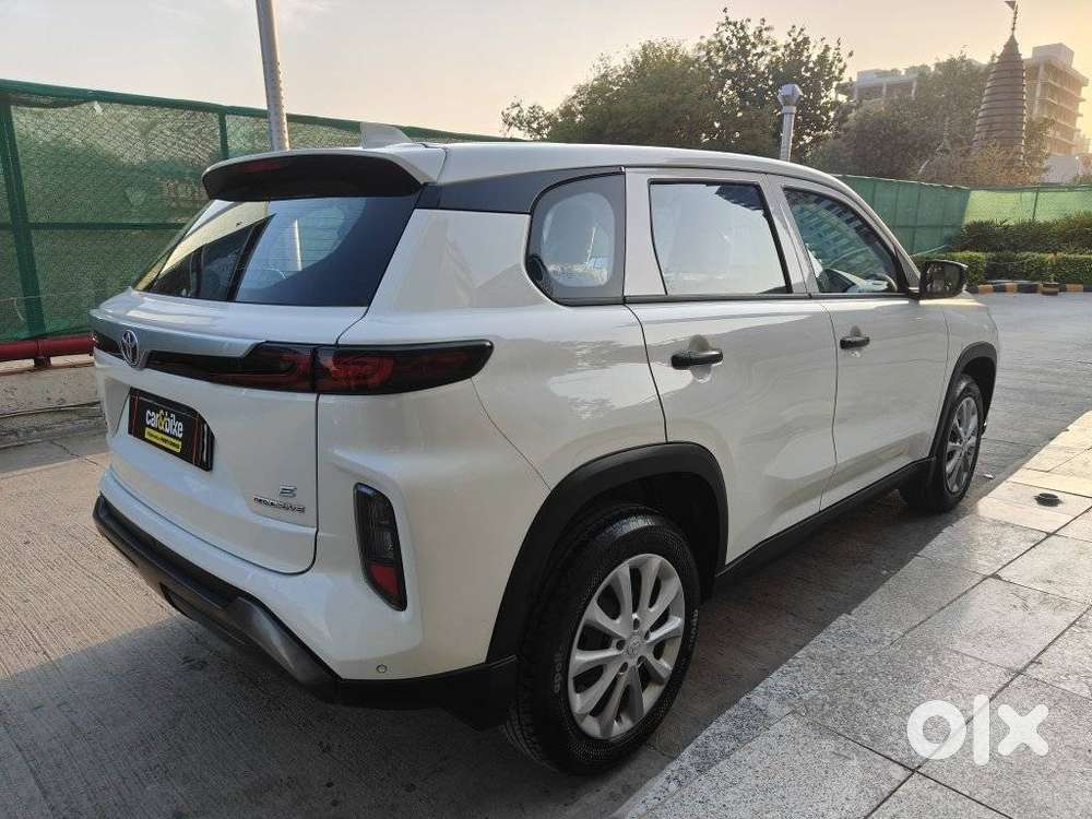 Toyota Urban Cruiser Hyryder 1.5 E Neo Drive, 2025, Petrol