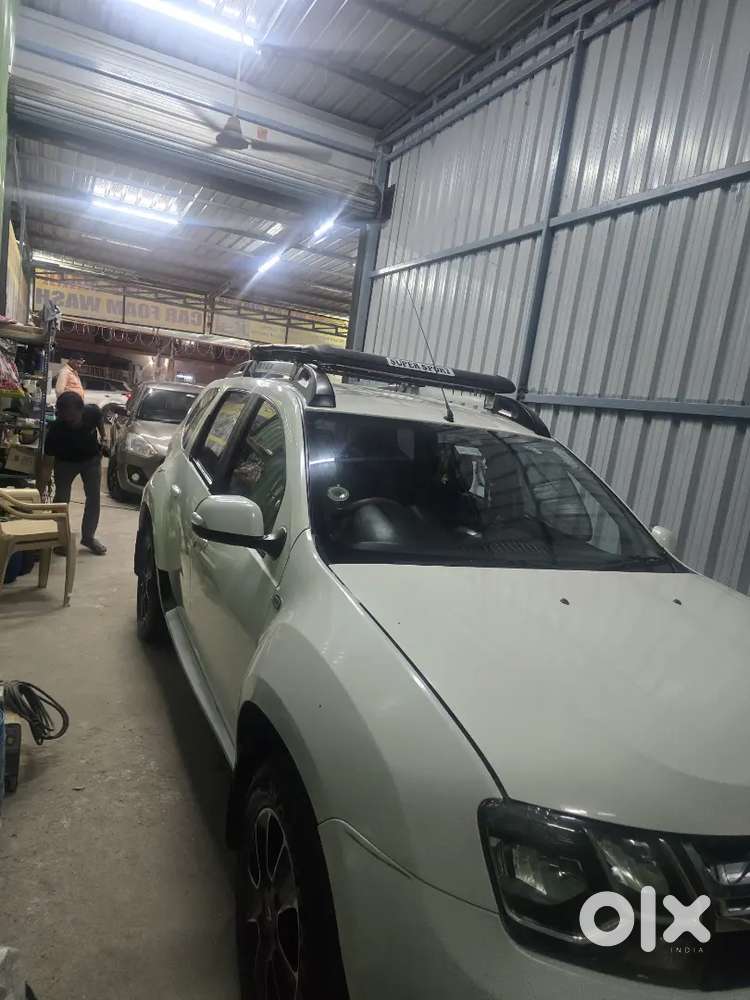 Duster Diesel Automatic
