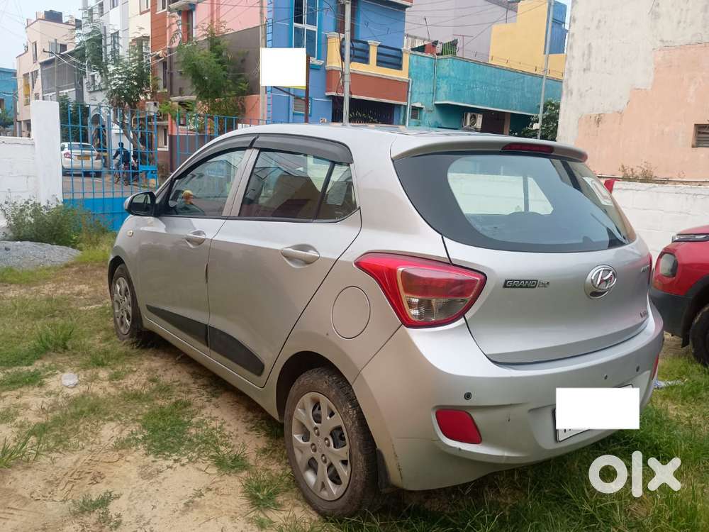 Hyundai Grand I10 2016