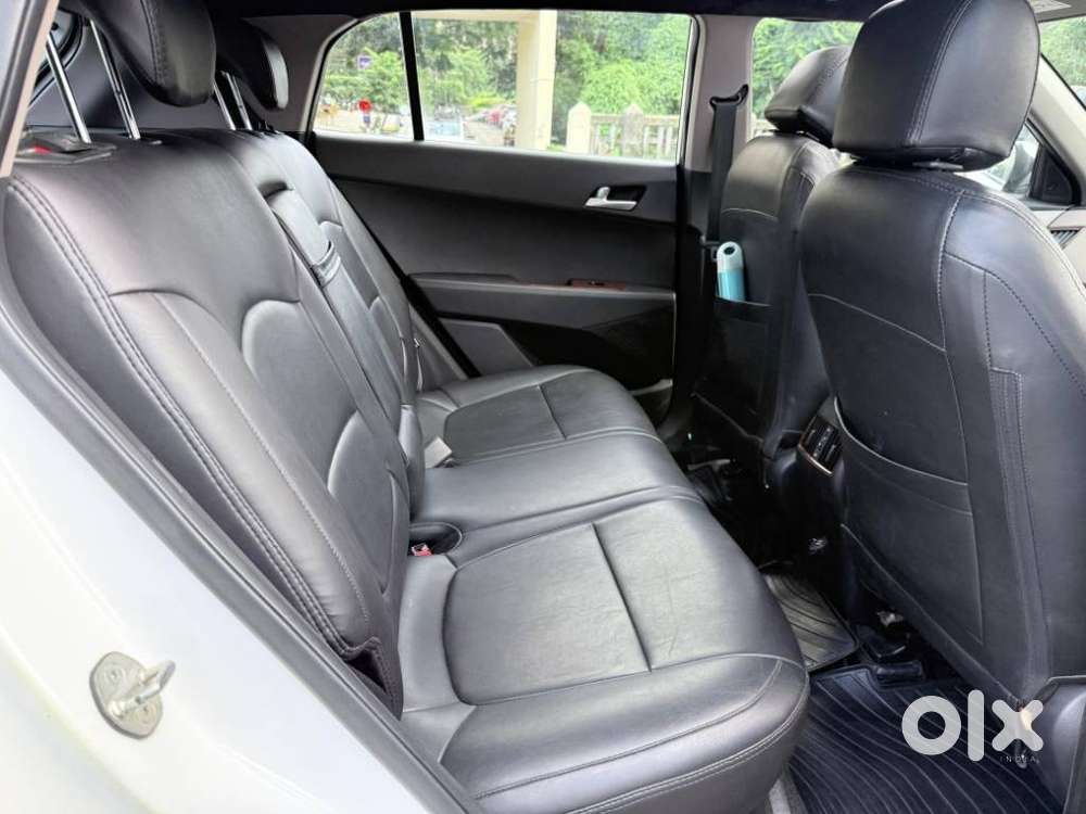 Hyundai Creta 1.6 Vtvt Sx Plus Dual Tone, 2019