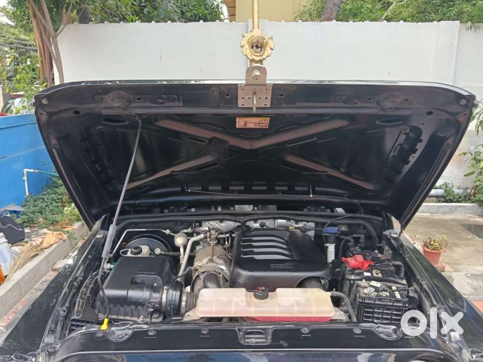 Mahindra Thar 1.5 Lx Hard Top Diesel At 4 Rwd, 2023, Diesel