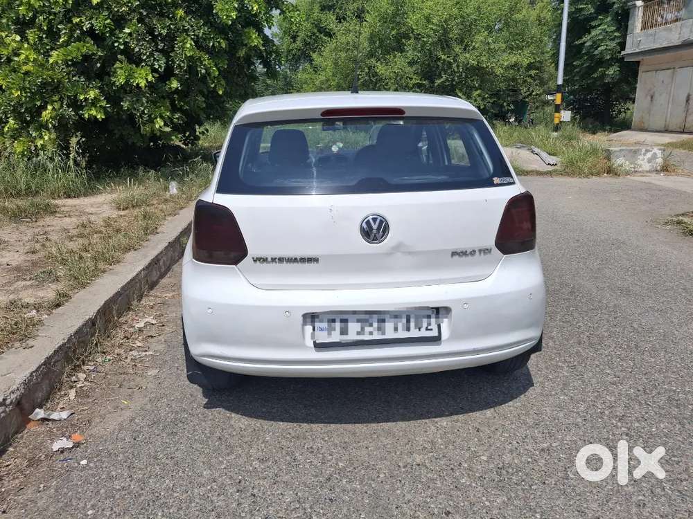 Volkswagen Polo Gt Tdi 2011