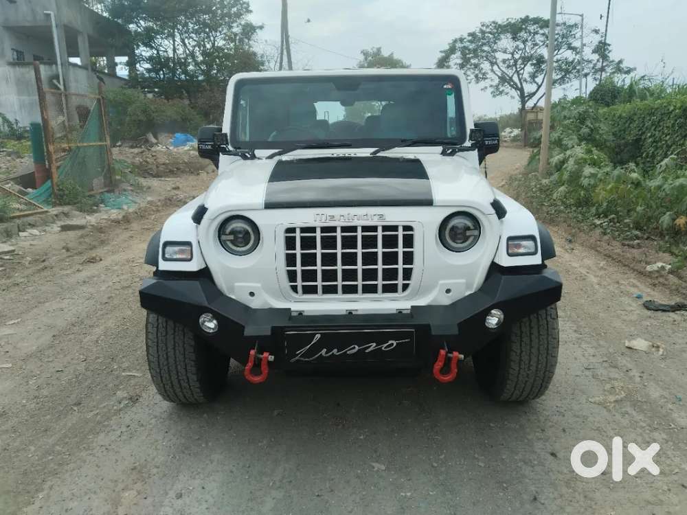 Mahindra Thar Lx Hard Top Diesel Mt Rwd, 2024, Diesel