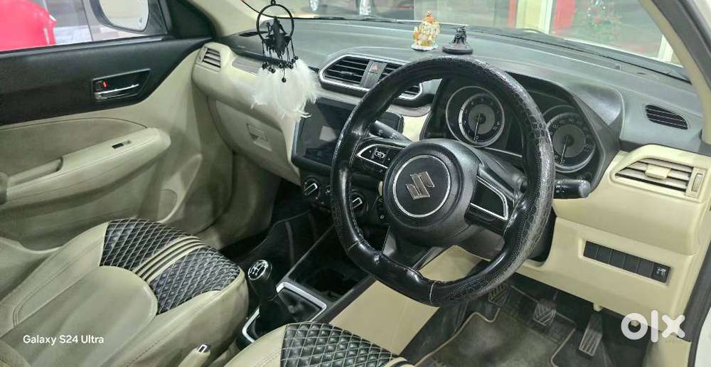 Maruti Suzuki Swift Dzire Vxi Optional, 2022, Petrol