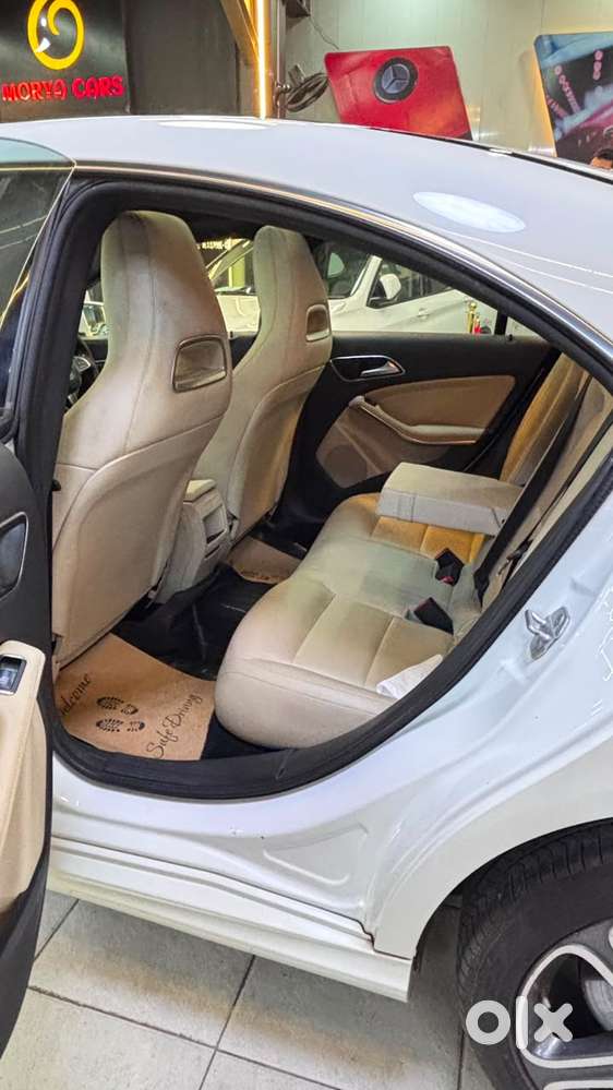 Mercedes-benz Cla 2.0 200 Sport, 2017, Petrol