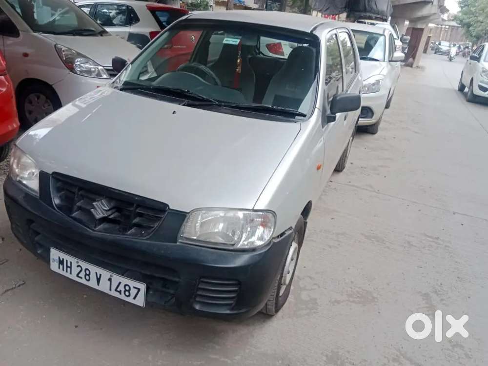Maruti Suzuki Alto 2010 Lxi