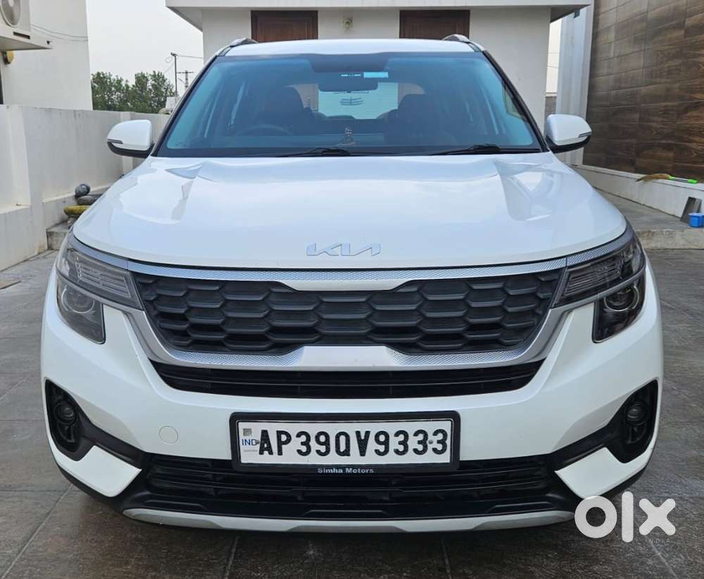 Kia Seltos Htk Plus D, 2022, Diesel
