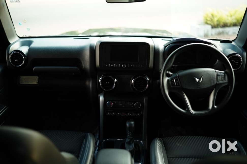 Mahindra Thar Lx Hard Top Petrol At Rwd, 2023, Petrol