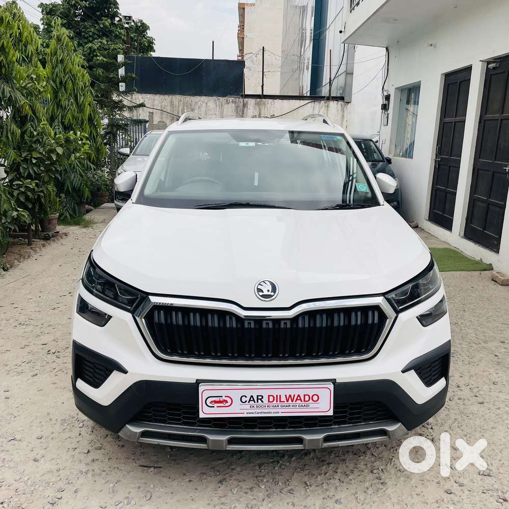 Skoda Kushaq 1.0 Tsi Ambition At, 2021, Petrol