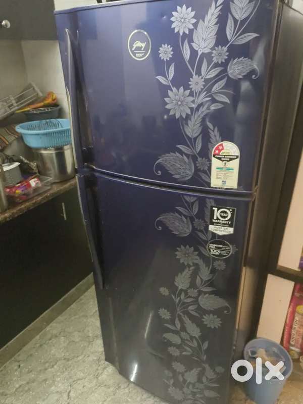 Godrej fridge