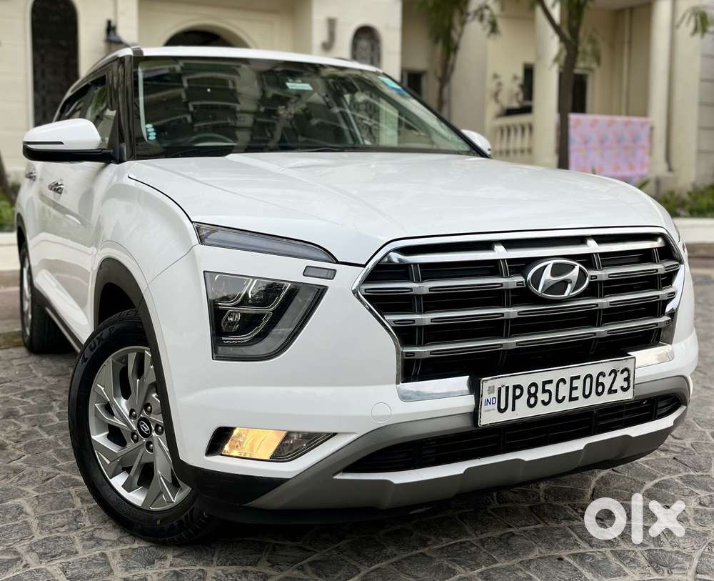 Hyundai Creta 1.5 Sx, 2022, Petrol