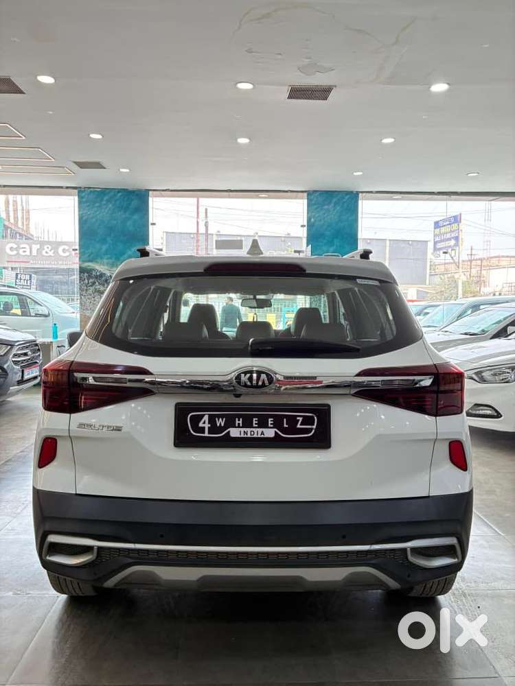 Kia Seltos Htx D, 2019, Diesel