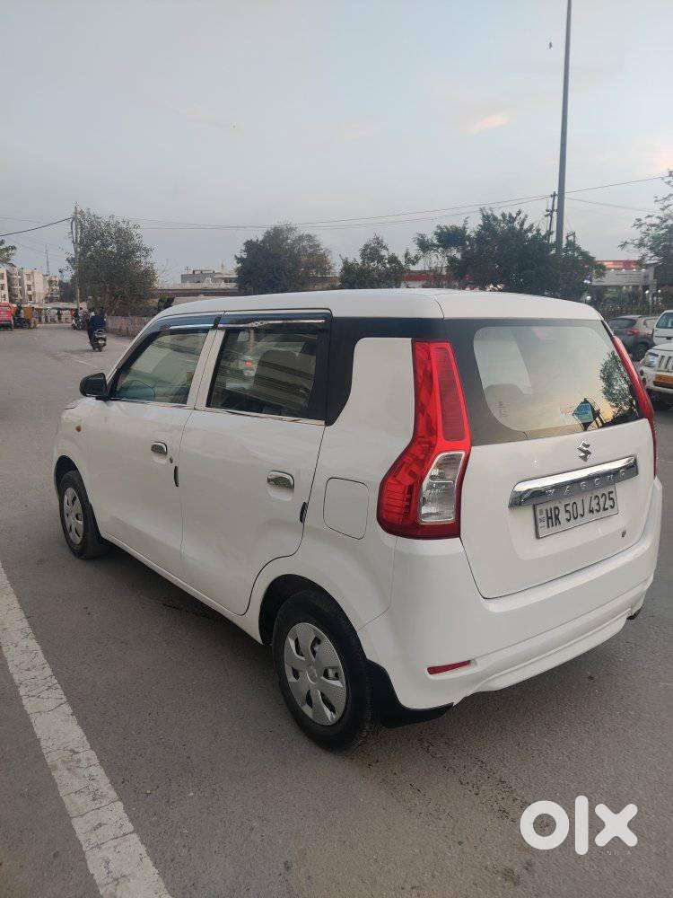 Maruti Suzuki Wagon R Lxi Optional, 2022, Petrol