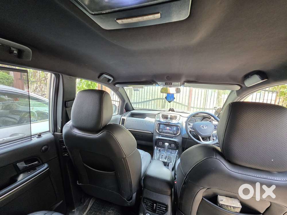 Tata 2017 Automatic Diesel