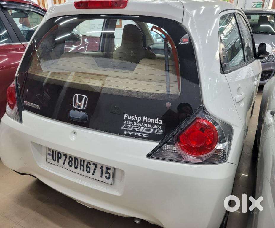 Honda Brio S Mt, 2014, Petrol