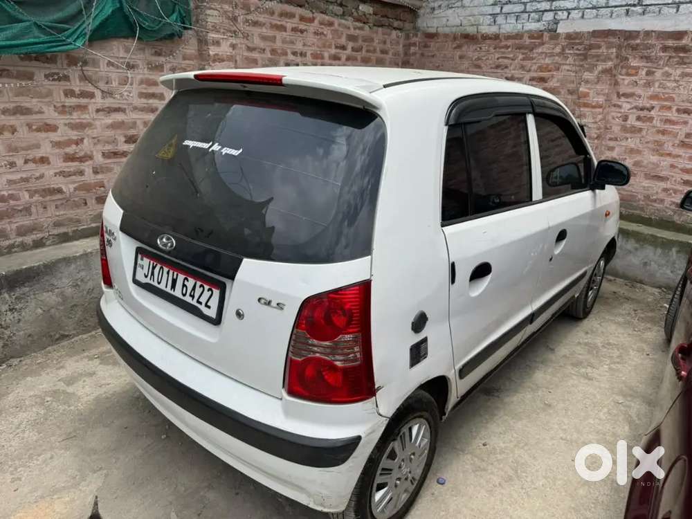 Hyundai Santro 2014 Petrol Well Maintained