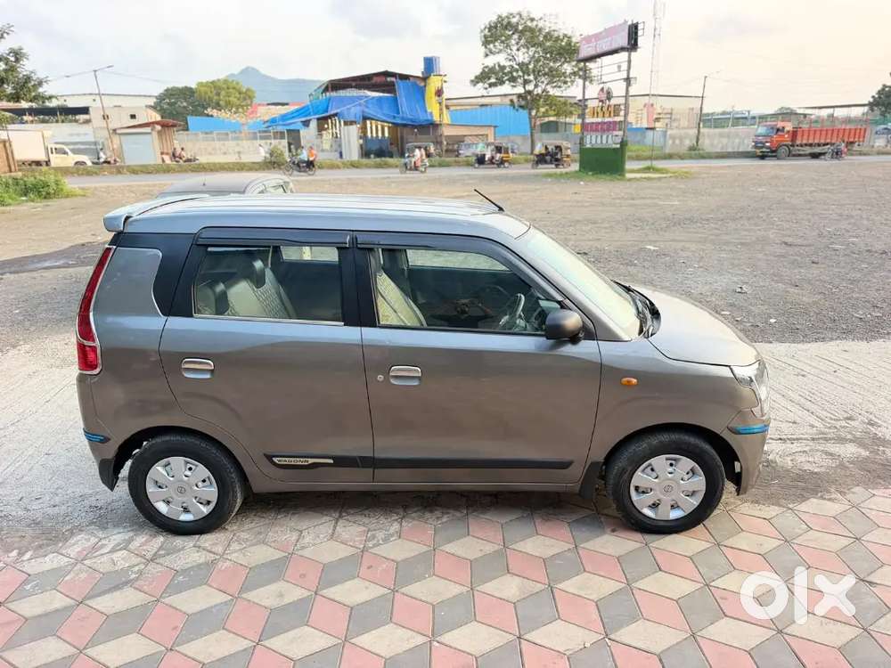 Maruti Suzuki Wagon R Lxi 2023