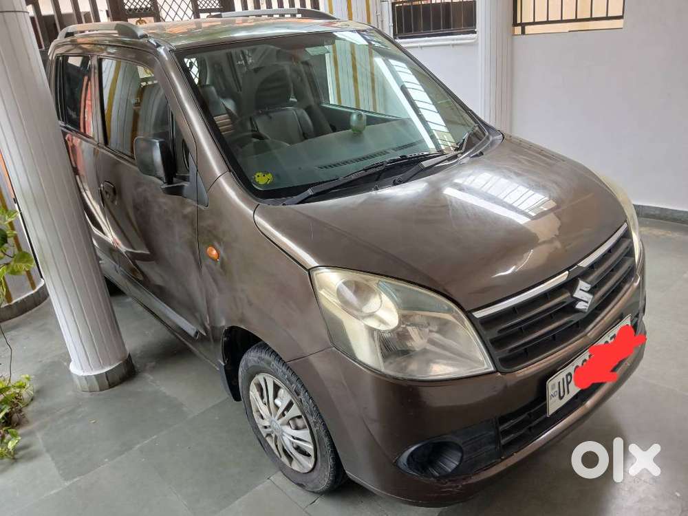 Maruti Suzuki Wagon R 1.0 2012 Cng & Petrol Well Maintained.
