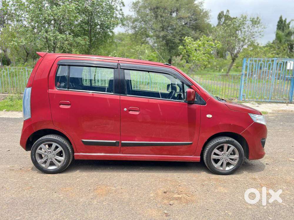 Maruti Suzuki Wagon R Stingray Vxi Optional, 2015, Petrol