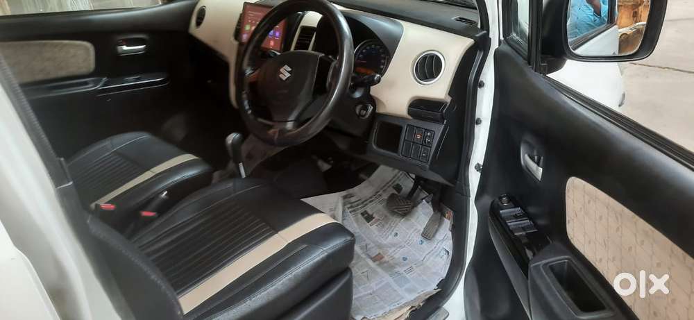 Maruti Suzuki Wagon R Vxi Plus, 2017, Petrol