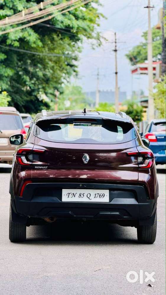 Renault Kiger Rxt Amt, 2021, Petrol