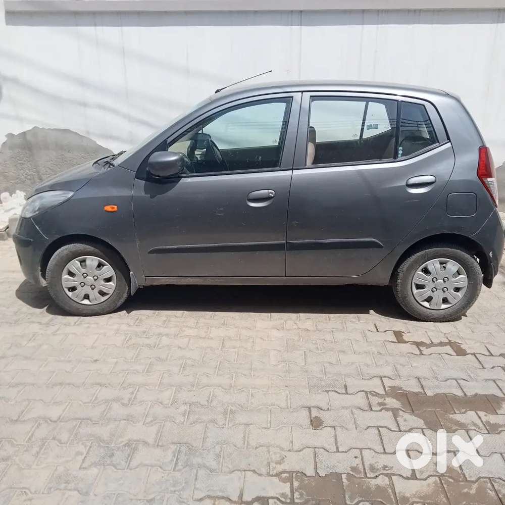 Hyundai I10 2010 Cng & Hybrids 75000 Km Driven