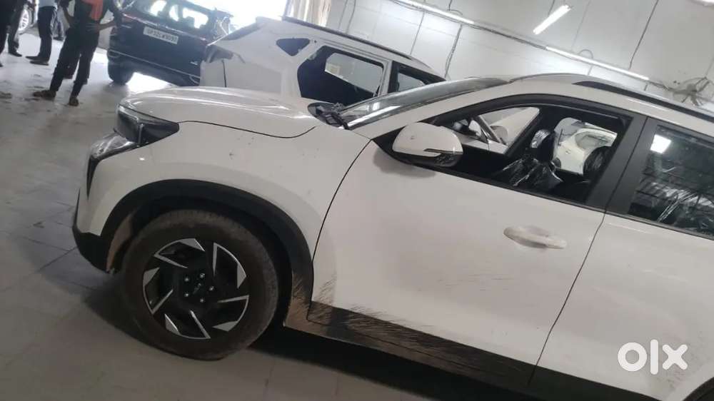 Kia Sonet 1.5 Htx 2025 Diesel Manual