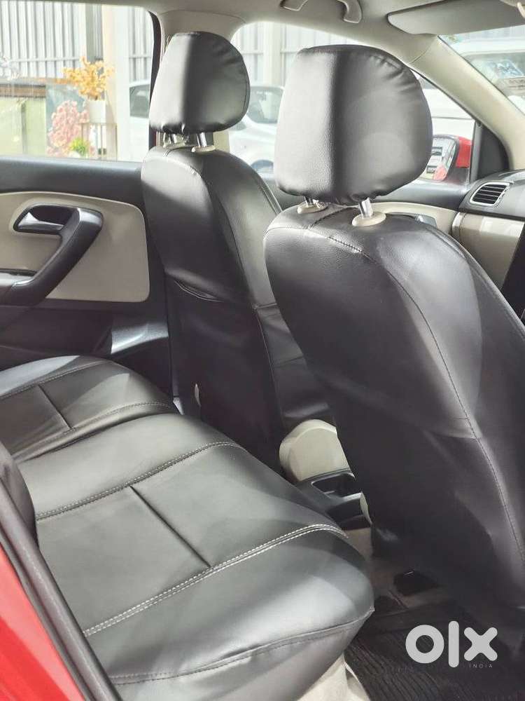 Volkswagen Polo Petrol Highline 1.2l, 2013, Petrol