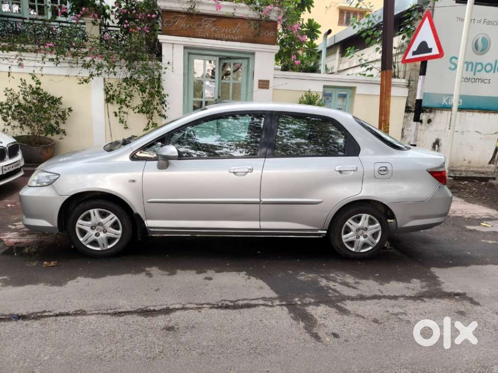 Honda City Zx Vtec, 2007, Petrol