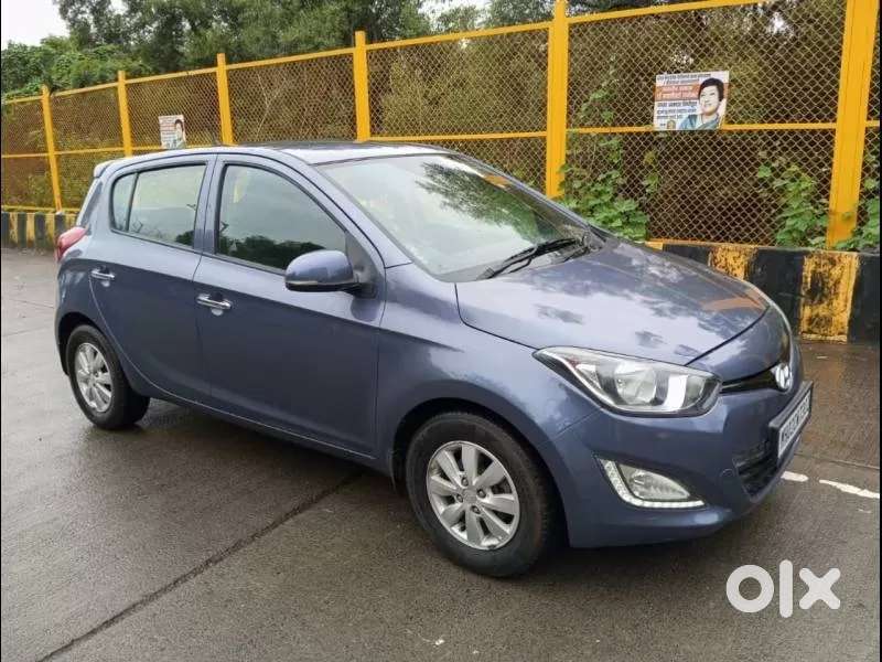 Hyundai I20 1.2 Asta, 2013, Petrol
