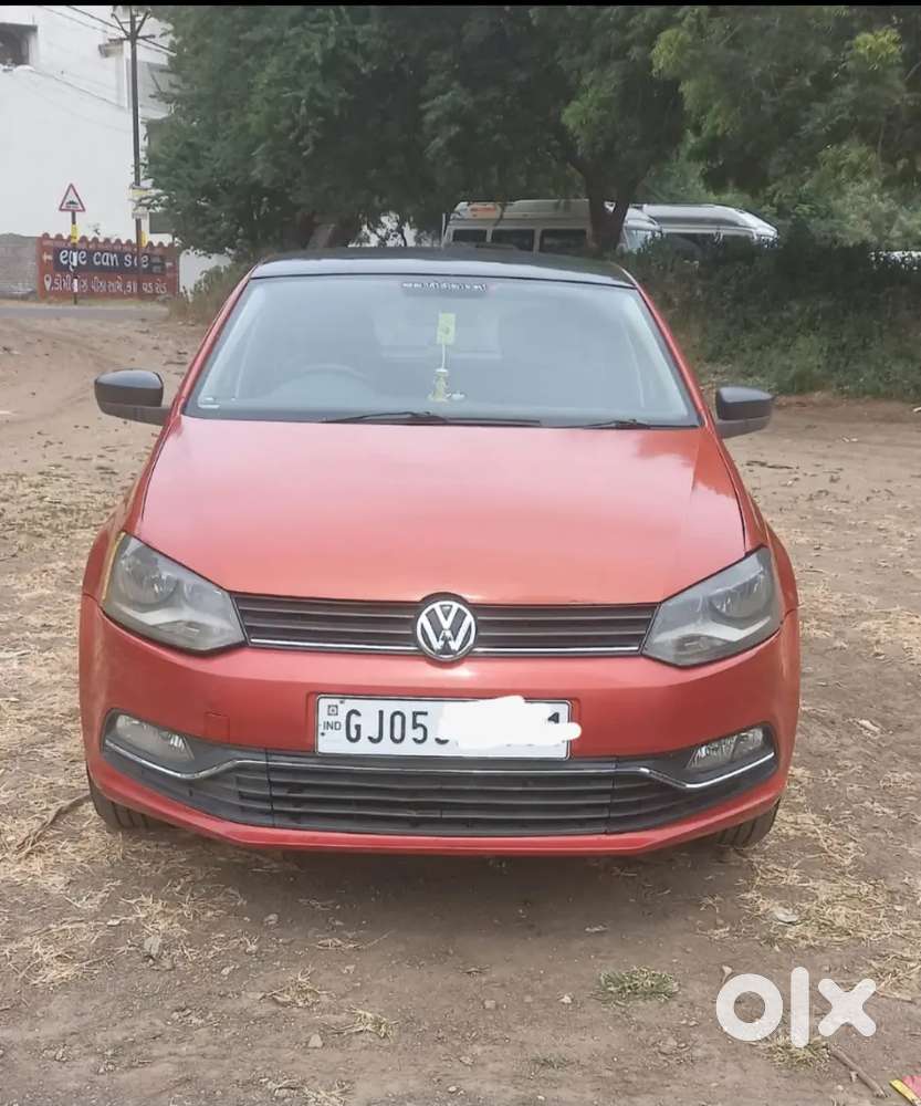 Volkswagen Polo 2014