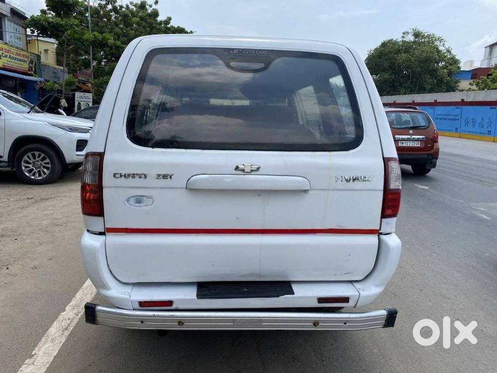 Chevrolet Tavera, 2012, Diesel