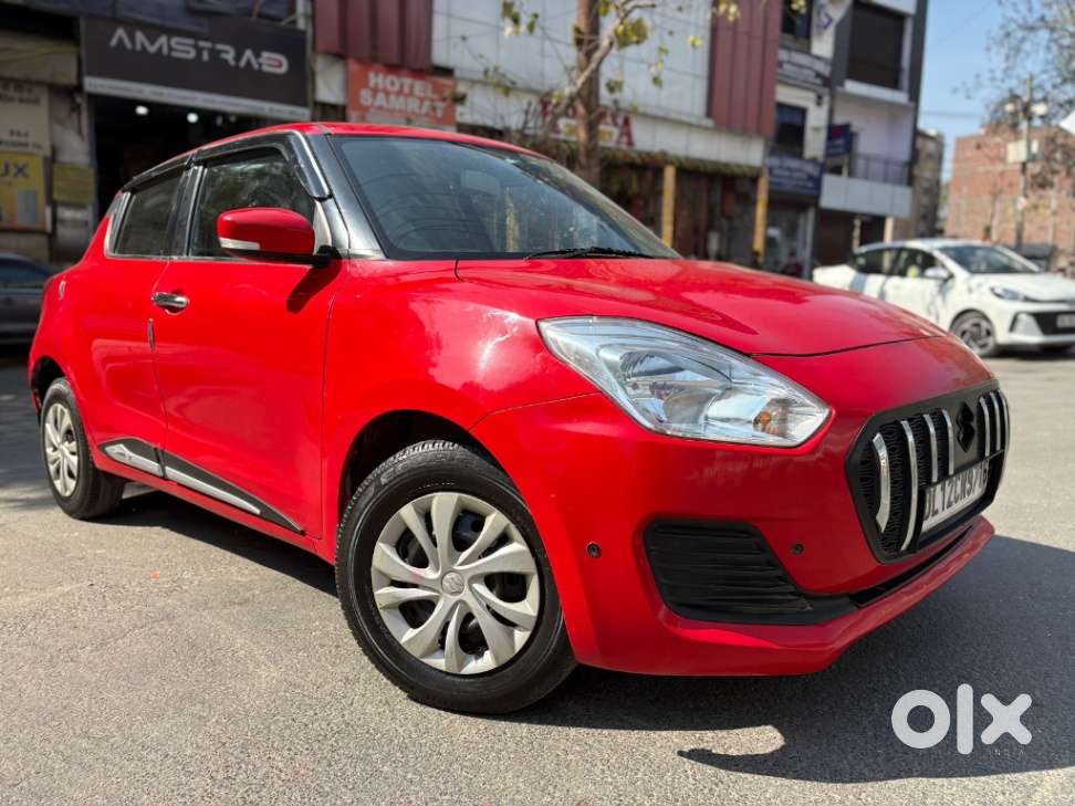 Maruti Suzuki Swift Amt Vxi, 2018, Petrol