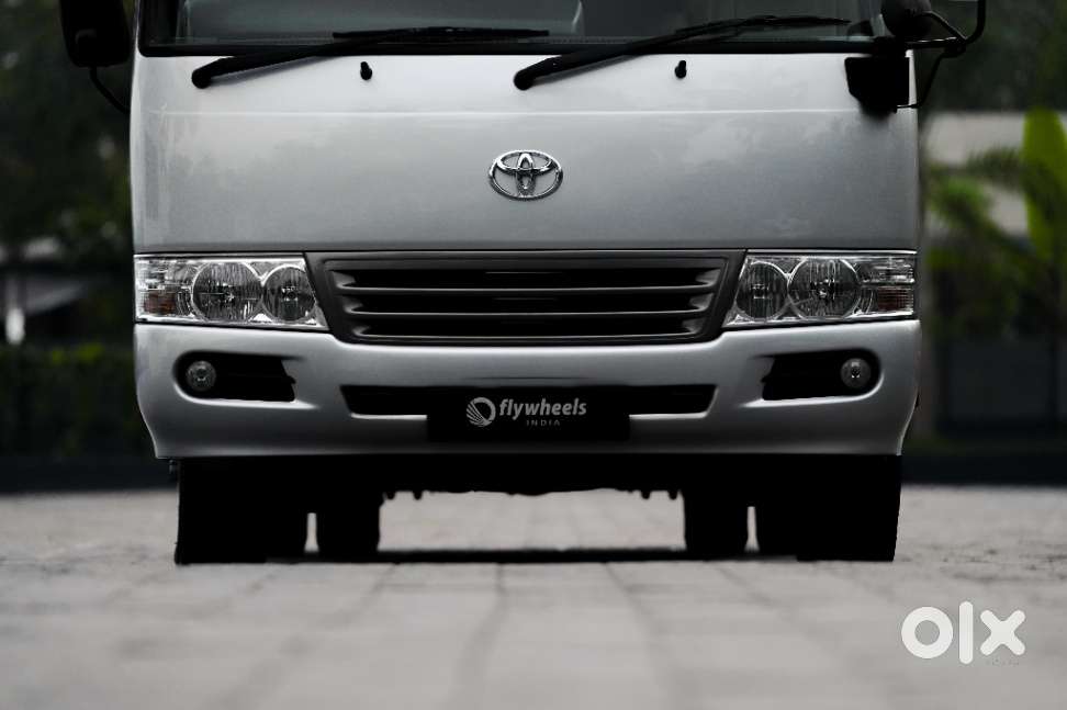 Toyota Commuter Diesel, 2013, Diesel