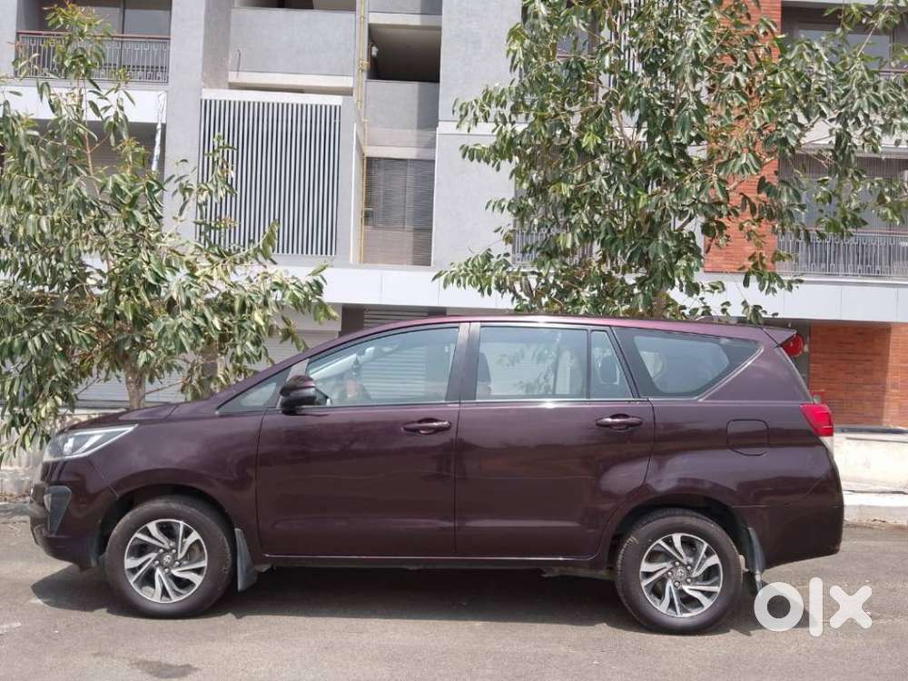 Toyota Innova Crysta, 2022, Diesel