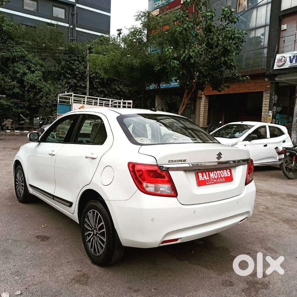 Maruti Suzuki Dzire 2017-2020 1.2 Zxi Plus Amt, 2019, Petrol
