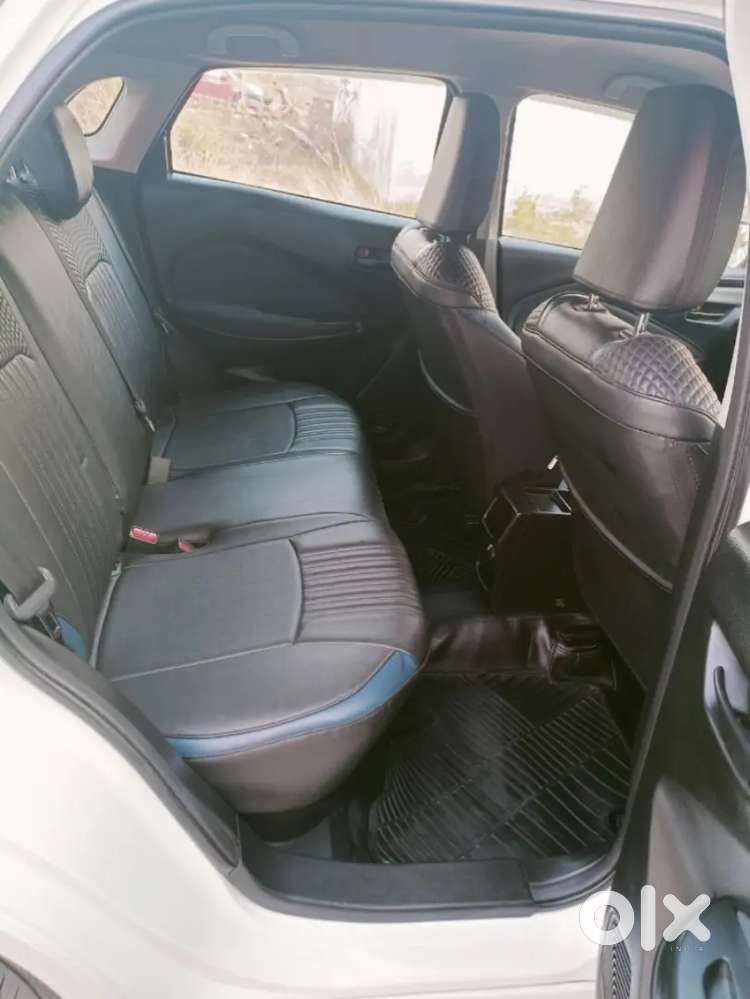 2025 Maruti Suzuki Baleno Sigma  Single Owner  Like New  80k Acces