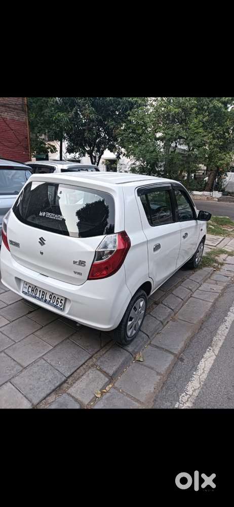 Maruti Suzuki Alto K10 2017 Petrol