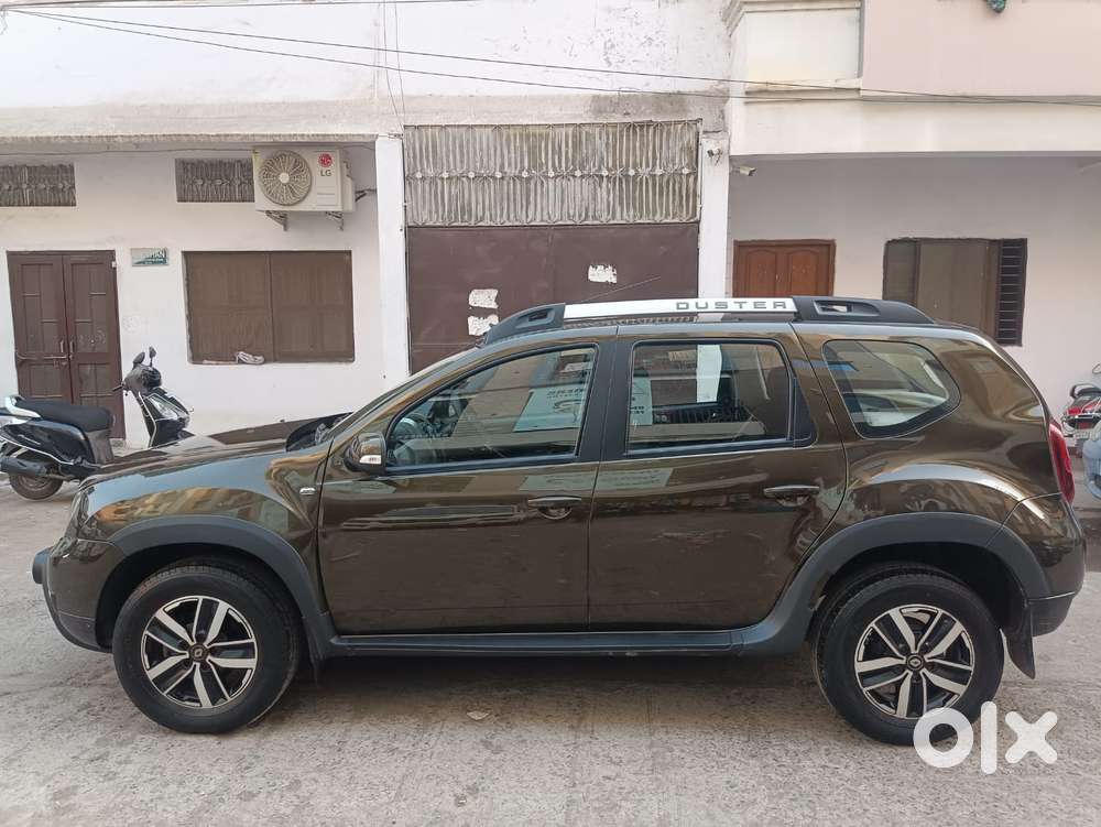 Renault Duster 85ps Diesel Rxl, 2018, Diesel