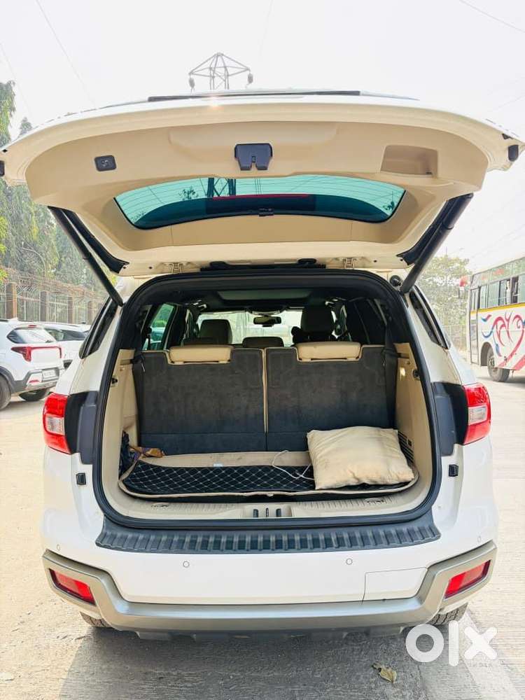 Ford Endeavour 2019 Diesel 93000 Km Driven