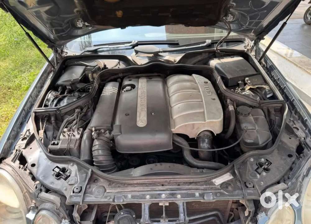 Mercedes-benz E220 Cdi