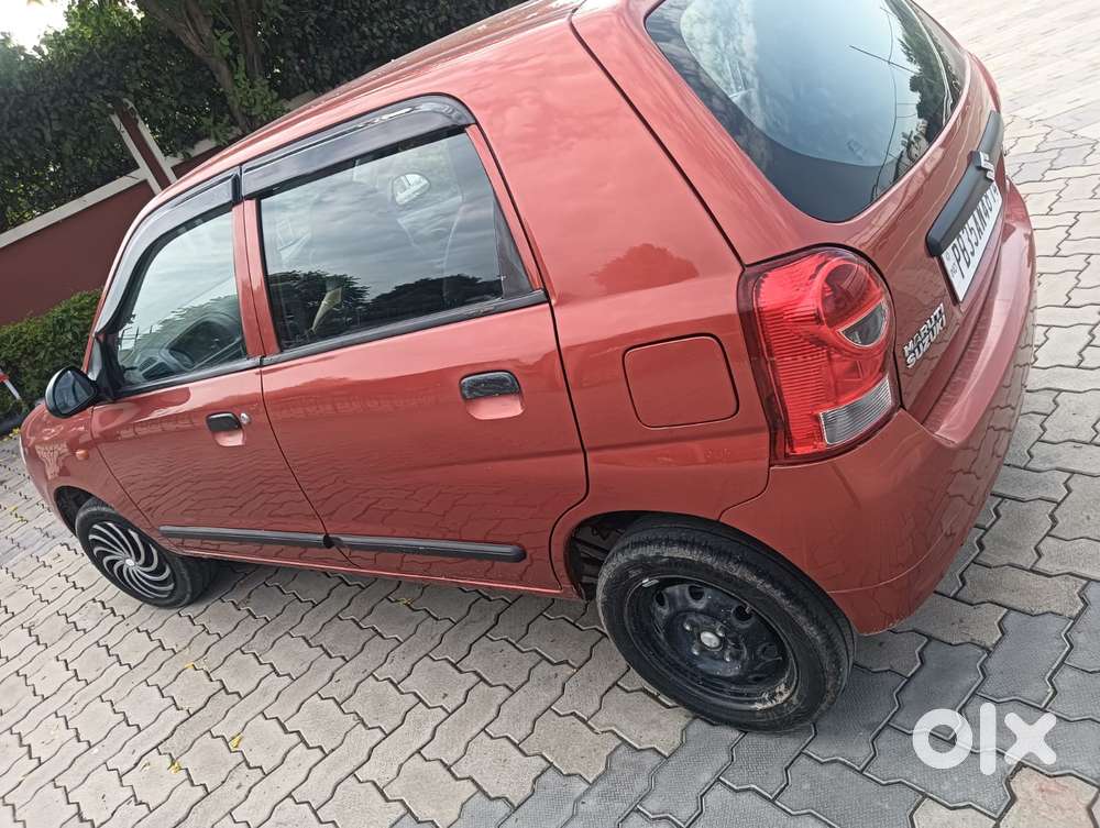 Maruti Suzuki Alto K10 Vxi, 2010, Petrol
